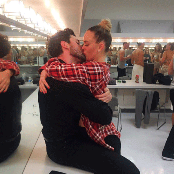 Peta Murgatroyd, Maksim Chmerkovskiy, Instagram Peta Murgatroyd, Maksim Chmerkovskiy, Instagram